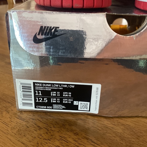 Dunk off white - Picture 6 of 8